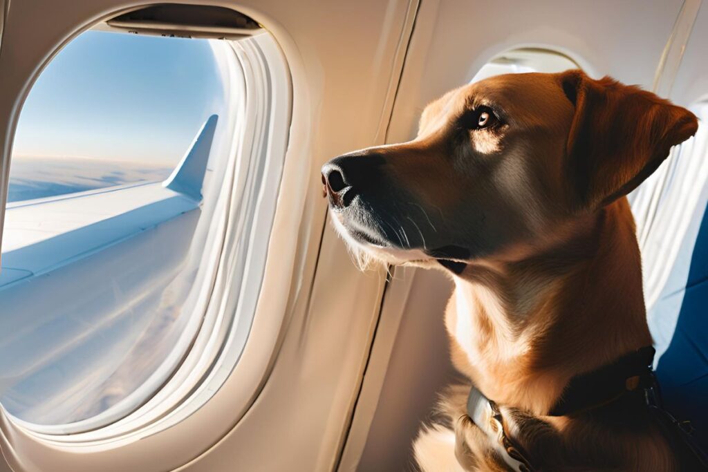 Air Europa mascotas a bordo