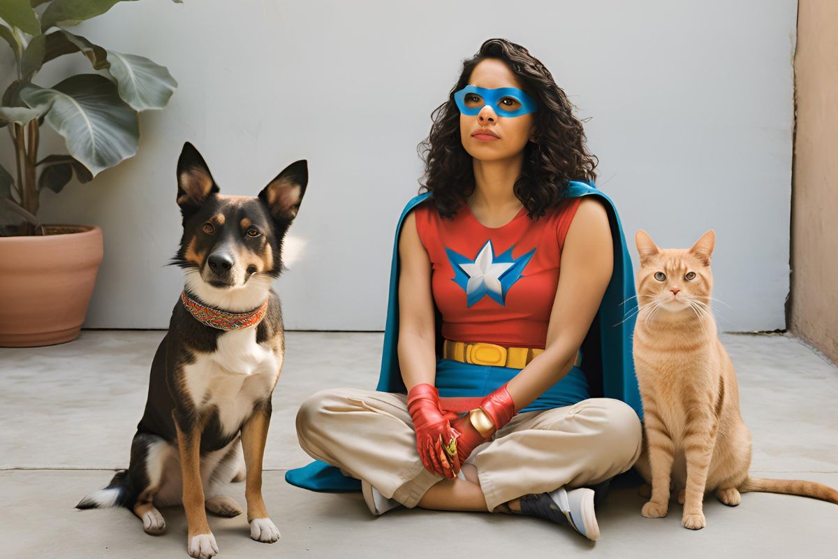 ¡Héroes en casa! Guía básica de primeros auxilios para mascotas