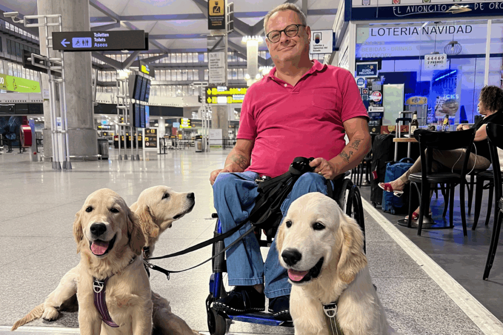 Perros de Asistencia