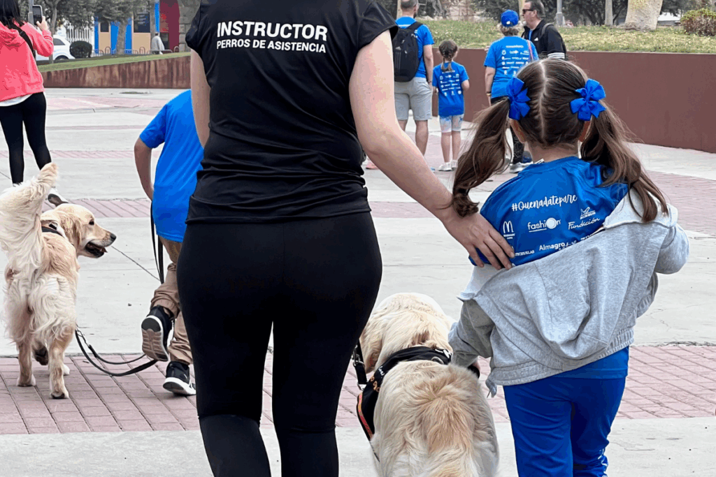 Perros de Asistencia