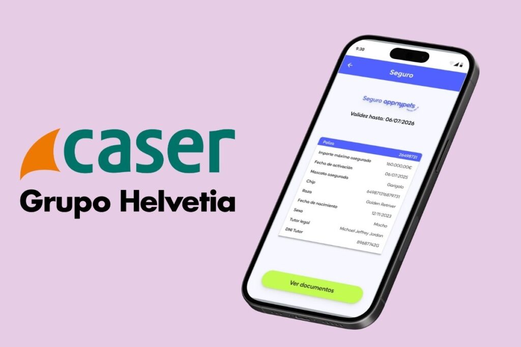 nueva appmypets