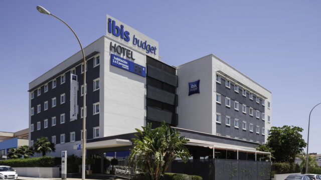 ibis budget Malaga Aeropuerto Avenida Velazquez