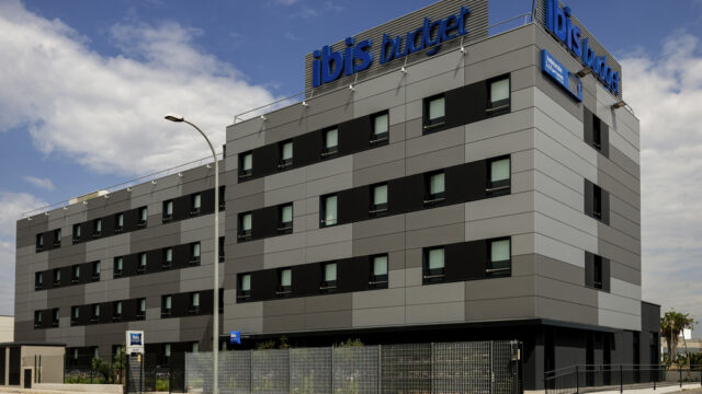 ibis budget Valencia Alcasser