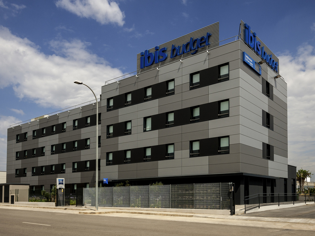 ibis budget Valencia Alcasser