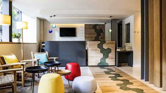 ibis Styles Barcelona Centro