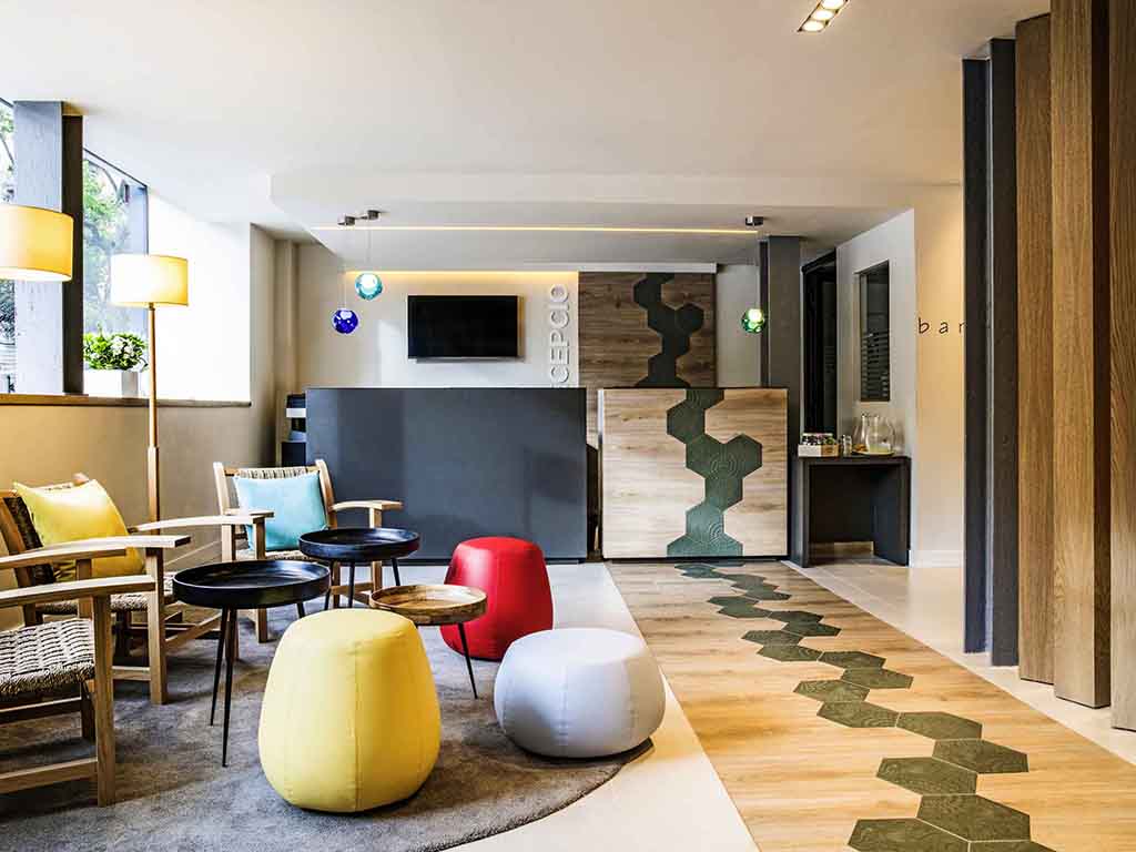 ibis Styles Barcelona Centro