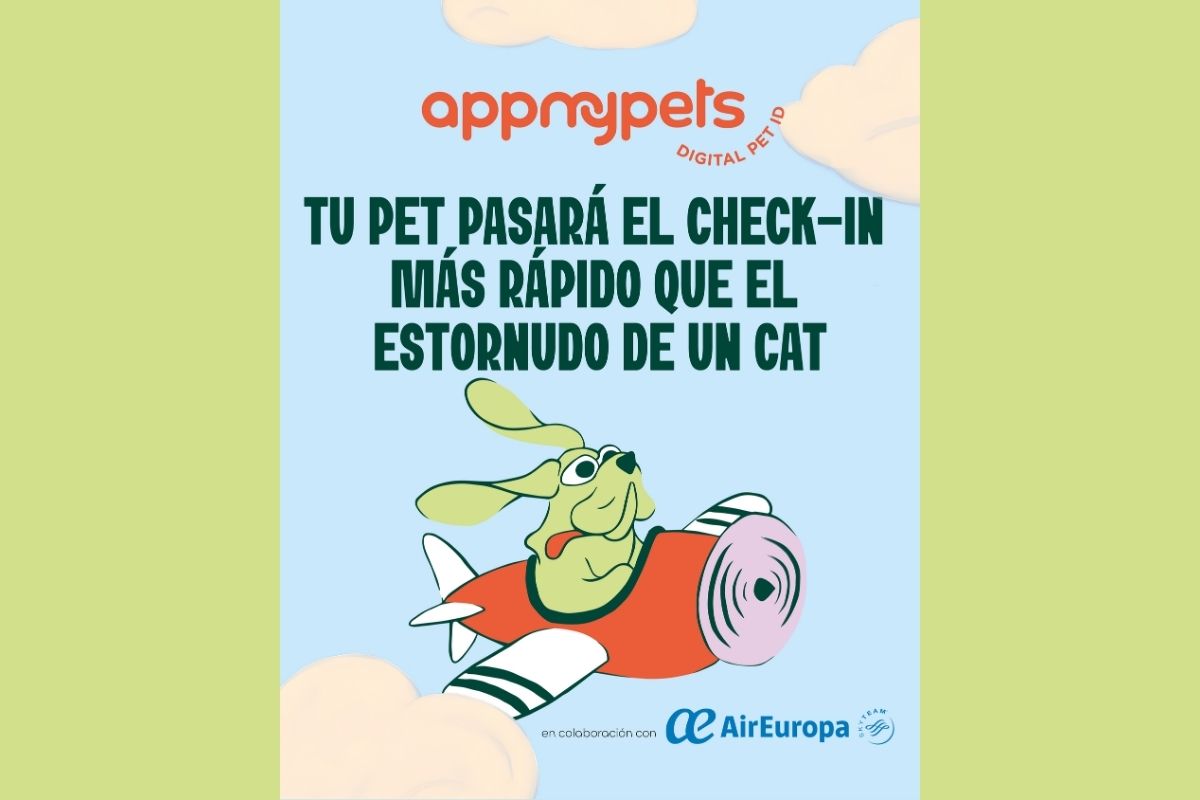 ¿Viajas con tu peludo?